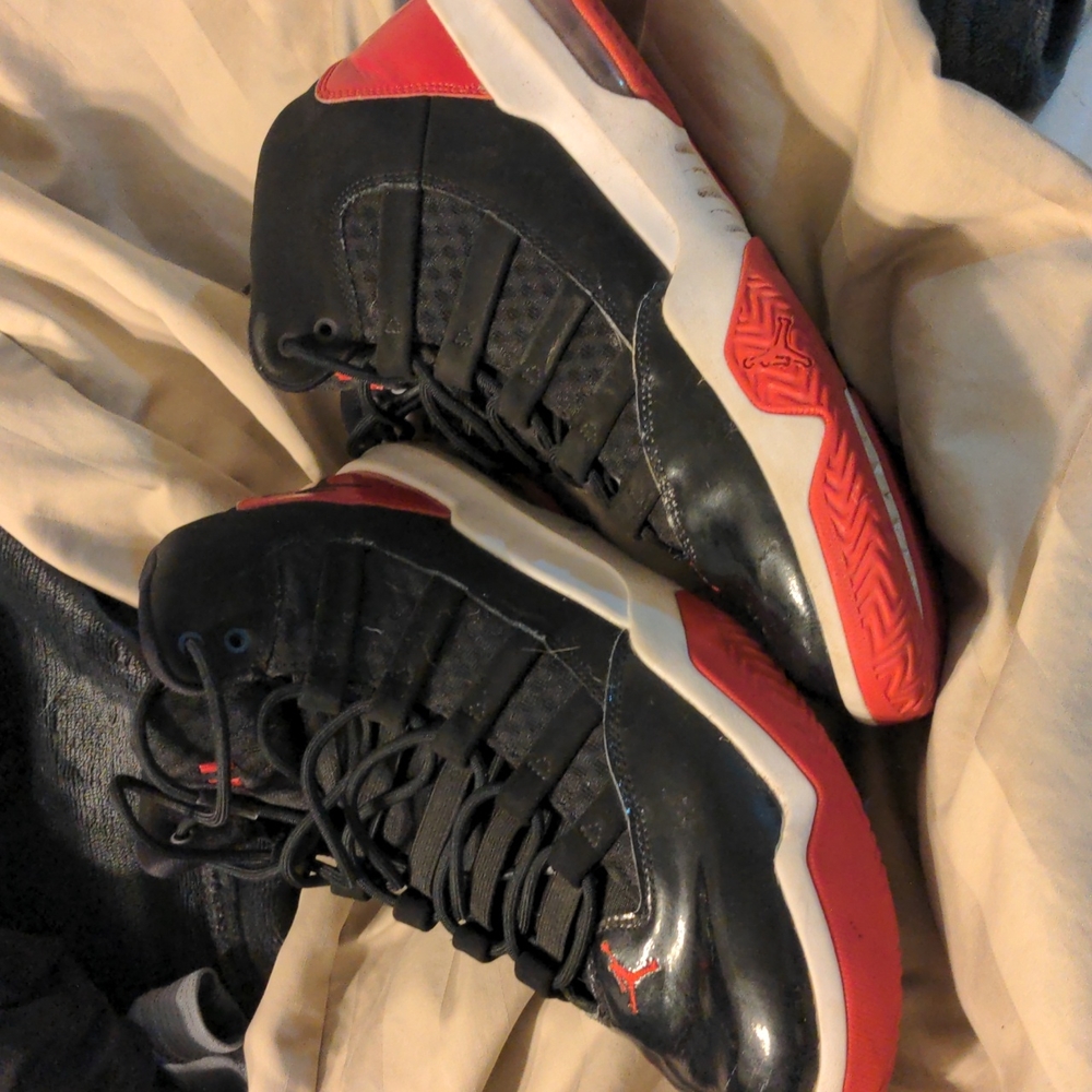 Jordan max aura